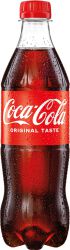 Coca-Cola, 0,5 l