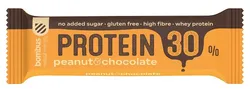 Baton Protein 30% Orzech Ziemny- Czekolada Bezgl. 50 G