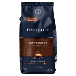 Davidoff Kawa Ziarnista Espresso 57 1000G 