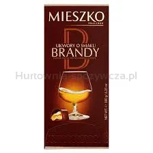 Mieszko Cheers likwory brandy 180g