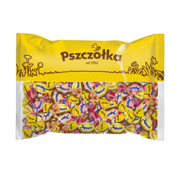 Cukierki Jogusie Mix 1 Kg Pszczółka Luz