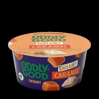 Oddlygood deser Dreamy 130 g karmel