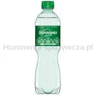 Ustronianka Woda Biała 0,5L Musująca - 2