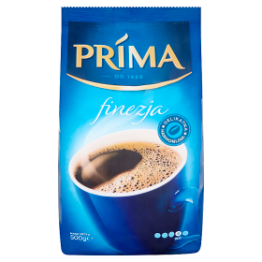 Prima Kawa Mielona Finezja 500G