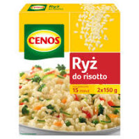 Cenos Ryż Do Risotto 2X150G