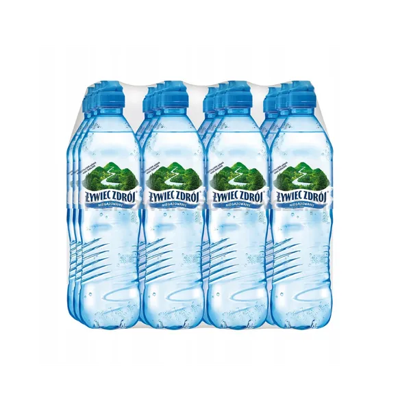 Woda Żywiec Zdrój Niegazowany 700 Ml