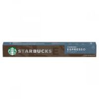 Starbucks Espresso Roast by NESPRESSO 57 g, 10 szt.