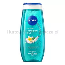 Nivea Żel pod prysznic Hawaii Flower Oil 250 ml