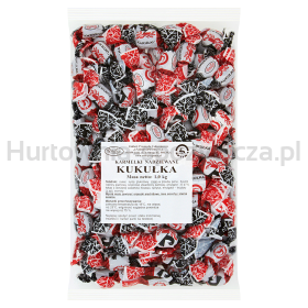 Unitop Kukułka Karmelki Nadziewane 1 Kg