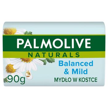 Palmolive Mydło Mild Rumianek z Witaminą E  90 g