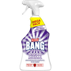 Cillit Bang Power Cleaner Czystość I Higiena 900Ml Spray
