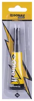 Klej błyskawiczny DONAU SAFETY Glue it, 3g, blister, transparentny - 5
