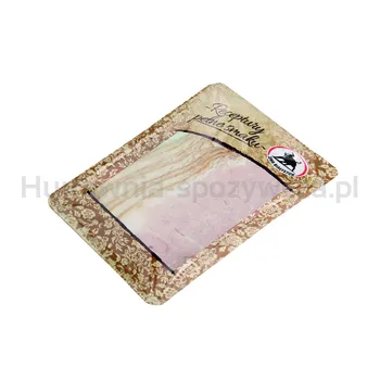 Szynka szlachecka plastry100G ZMB