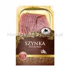 ZMB Szynka szlachecka plastry 100G