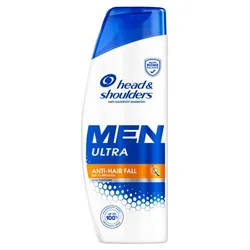 Head & Shoulders Men Ultra Anti Hair Fall Szampon przeciwłupieżowy 330 ml z kofeiną
