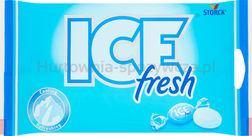 Cukierki Ice Fresh 125G