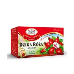 Malwa Herbata Owocowa Aromatyzowana Dzika Róża 20X2G