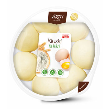 Virtu Kluski Na Parze 800G