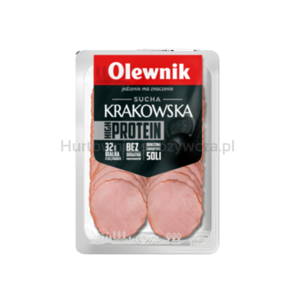 Sucha krakowska high protein 80 g Olewnik