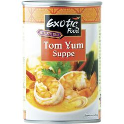 Zupa Tom Yum 400ml Import Tajlandia(data przydatności 28.06.2026)
