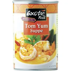 Zupa Tom Yum 400ml Import Tajlandia(data przydatności 28.06.2026)