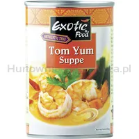 Zupa Tom Yum 400ml Import Tajlandia(data przydatności 28.06.2026)