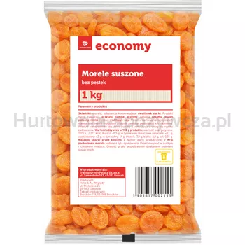TGE Morele suszone 1000 g
