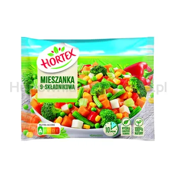 Hotrex Mieszanka 9 - Składniowa