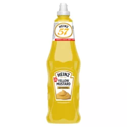 Heinz Sos Yellow Mustard 1l