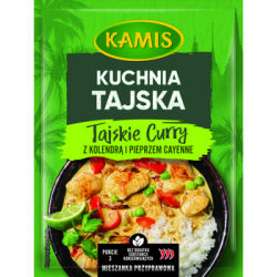 Kamis Mieszanka przyprawowa Kuchnia Tajska 15g