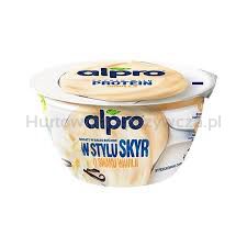 Alpro Skyr Style sojowy waniliowy 150 g