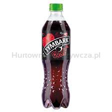 Tymbark colove cola wiśnia 500ml