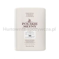 Polskie Młyny Mąka Pszenna Typ 500 A 25 Kg 