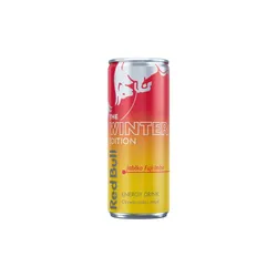 RED BULL Winter Edition Jabłko Fuji-Imbir 250 ml