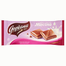 Goplana Czekolada Oryginalna Mleczna 90 G