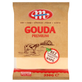 Mlekovita Ser Gouda 350G