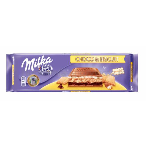 Milka ChocoBiscuit 300G