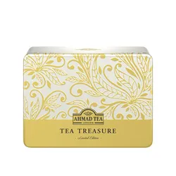 Tea Treasure Ahmad Tea 60 kopert 120g