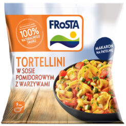 Frosta Tortellini Z Warzywami W Sosie Pomidorowym 450G