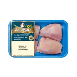 Krakus Mięso Z Uda Z Kurczaków Zagrodowych Klasa A, Świeże około 0,5kg