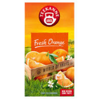 Teekanne Herbatka Owocowa Fresh Orange 20 Torebek X 2,25G