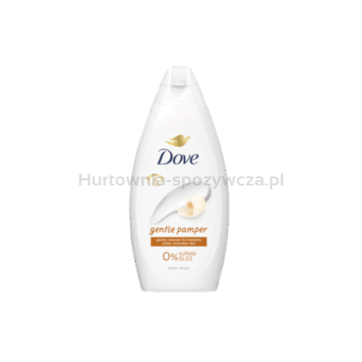 Dove Żel Pod Prysznic Gentle Pamper 450 ml