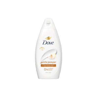 Dove Gentle Pamper Żel pod prysznic 450 ml