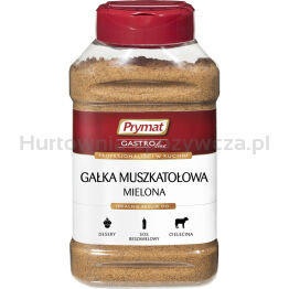 Prymat Gałka Muszkatołowa Mielona 350G  