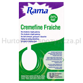 Rama Cremefine Fraiche 24% 1L