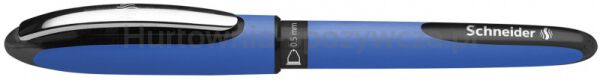 Schneider Pióro kulkowe One Hybrid C, 0,5 mm, czarny 