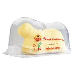Sobik Baranek Wielkanocny Masło Extra 100 G