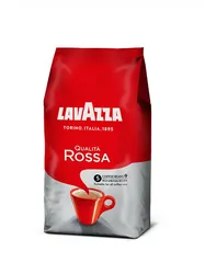 Lavazza Kawa QUALITA ROSSA ziarnista, 1 kg