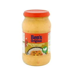 Ben's Łagodny sos kokosowy z warzywami 400 g