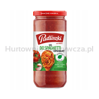 Pudliszki Sos do spaghetti oryginalny 480g